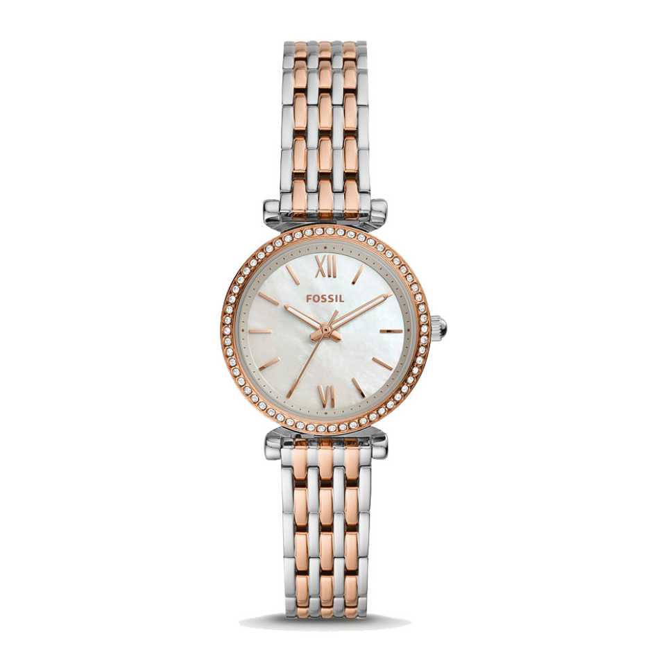 FOSSIL - OROLOGIO CARLIE MINI