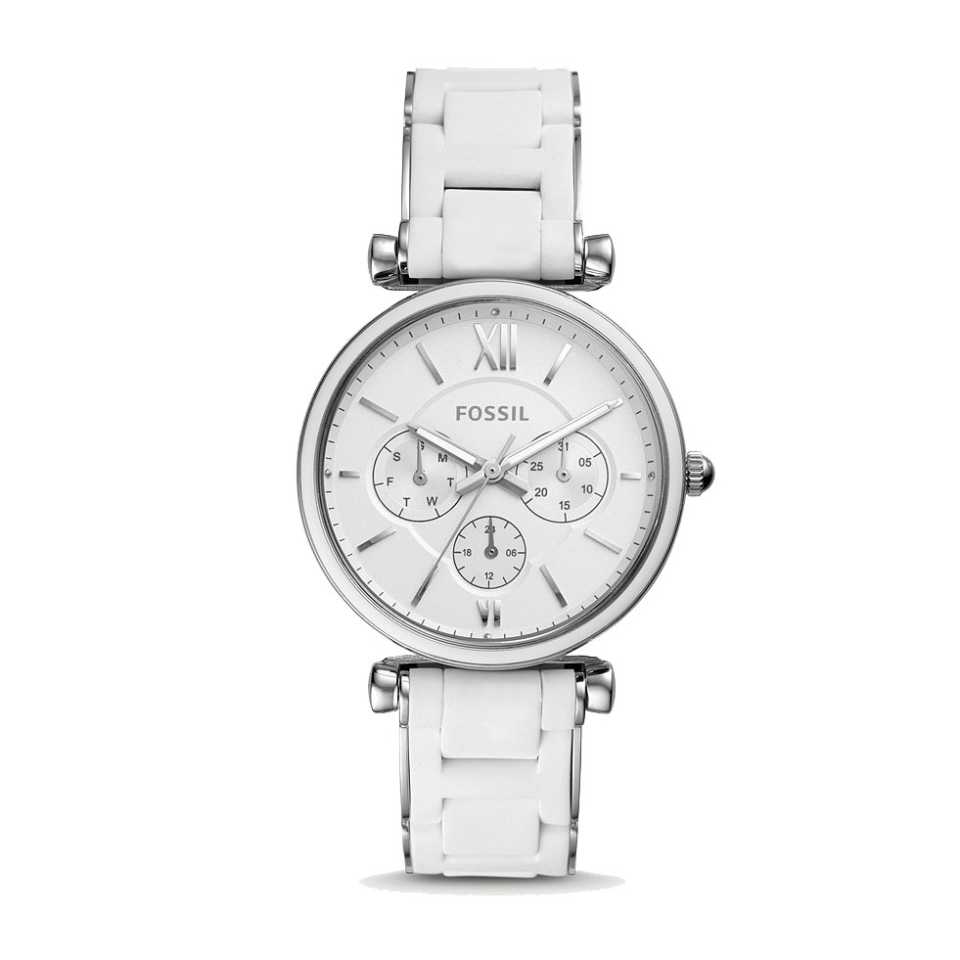 FOSSIL - OROLOGIO CARLIE MULTIFUNZIONE