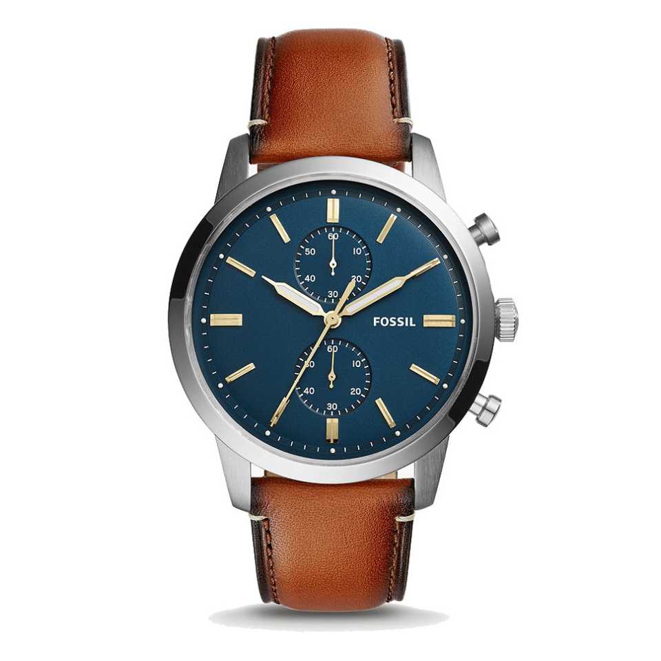 FOSSIL - OROLOGIO CRONOGRAFO TOWNSMAN