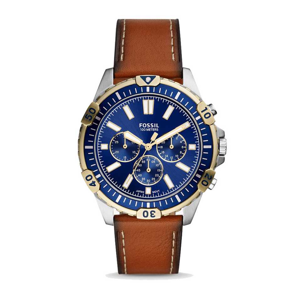 FOSSIL - GARRETT CHRONO WATCH FS5625