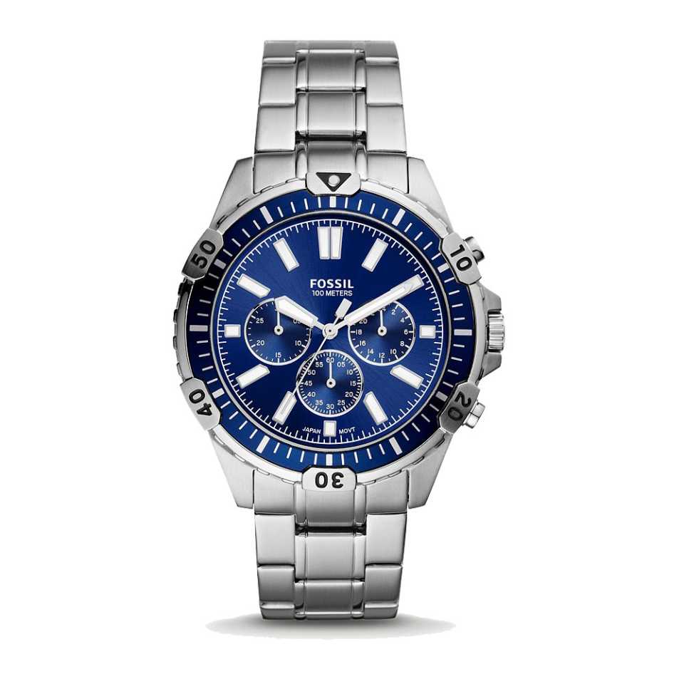 FOSSIL - GARRETT CHRONO WATCH FS5623
