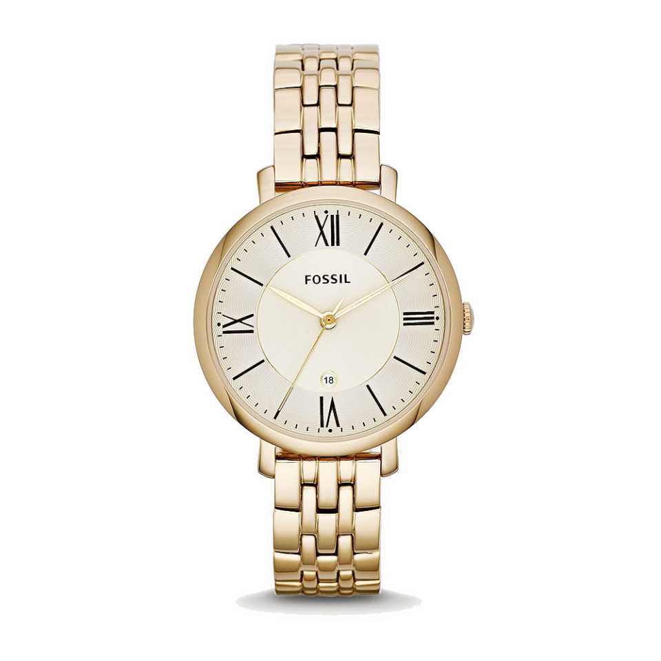 FOSSIL - JACQUELINE yellow gold