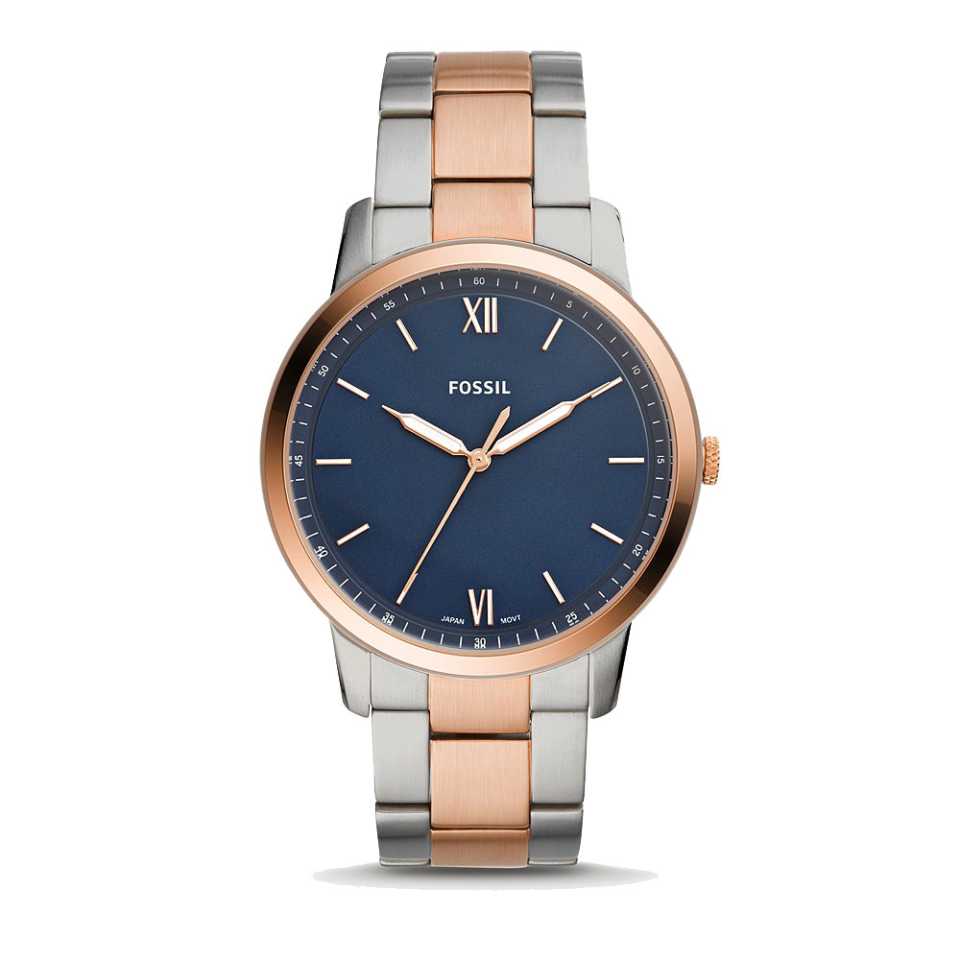 FOSSIL - THE MINIMALIST WATCH FS5498