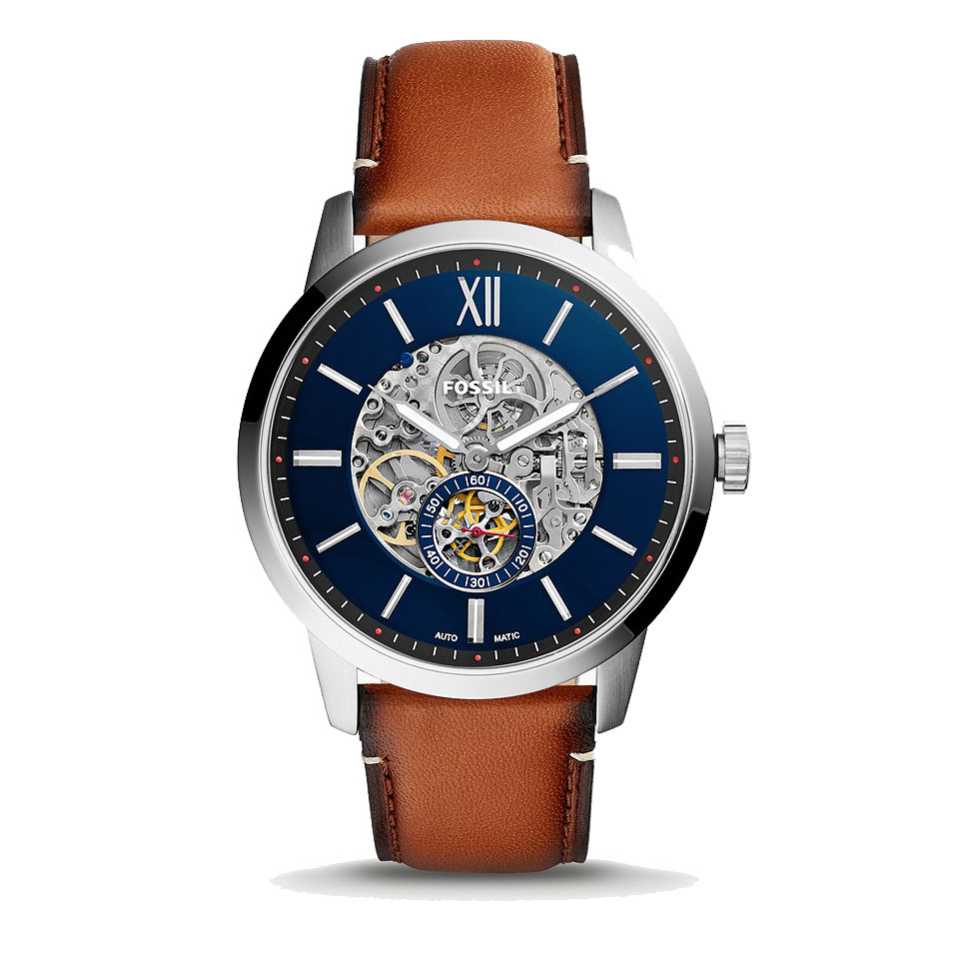 FOSSIL - OROLOGIO TOWNSMAN AUTOMATICO