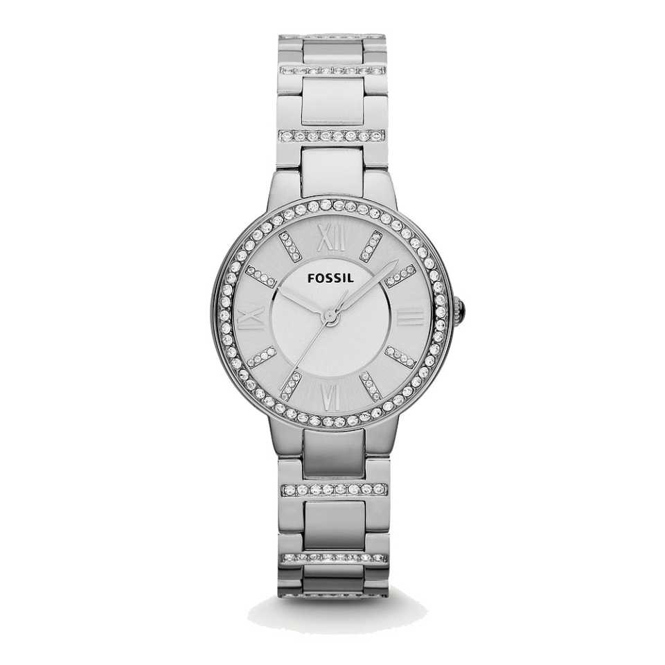 FOSSIL - OROLOGIO VIRGINIA ACCIAO