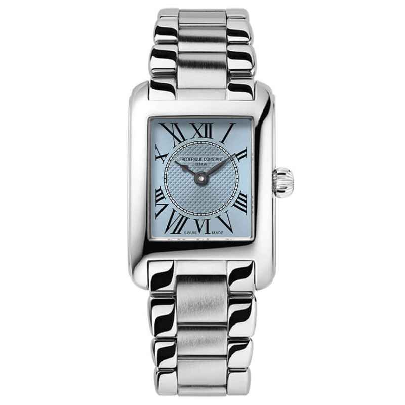 FREDERIQUE CONSTANT - OROLOGIO CARREE LADIES FC-200LBMC26B
