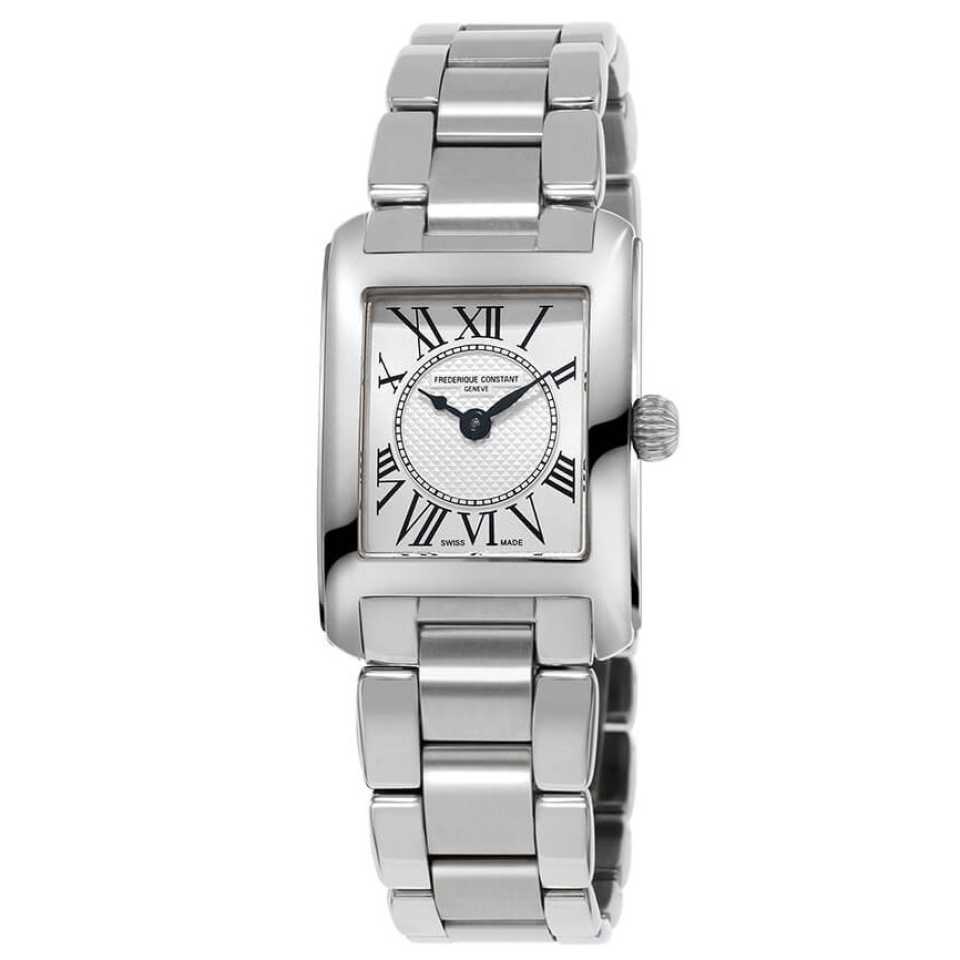 FREDERIQUE CONSTANT - OROLOGIO CLASSICS CARREE LADIES FC-200MC26B