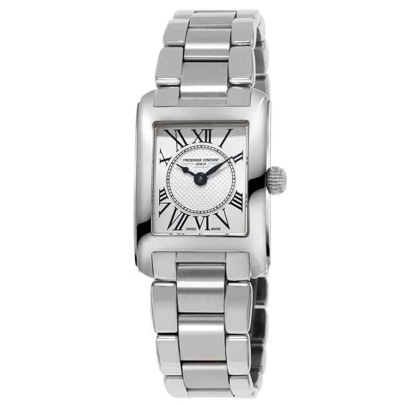 FREDERIQUE CONSTANT - OROLOGIO CLASSICS CARREE LADIES FC-200MC26B