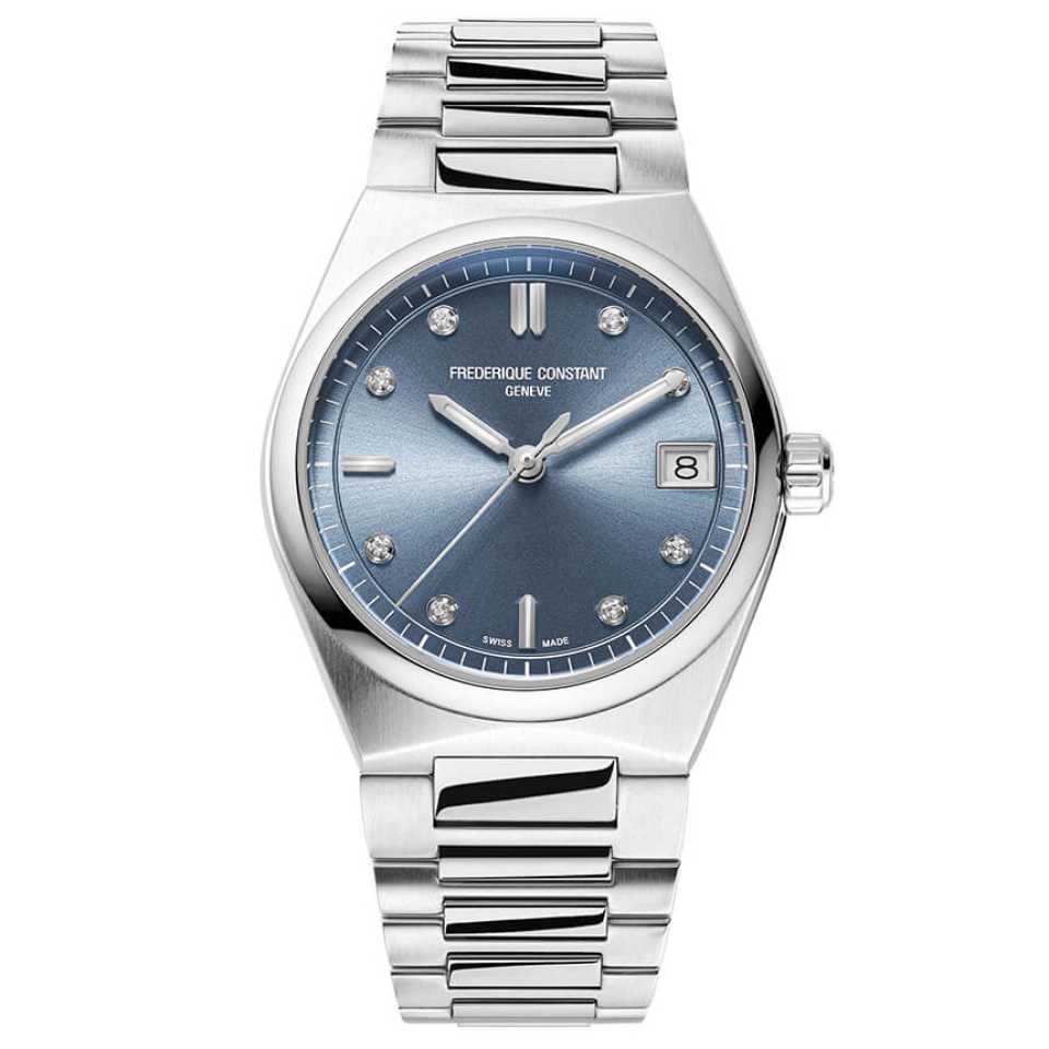 FREDERIQUE CONSTANT - OROLOGIO LADIES QUARTZ FC-240LND2NH26B
