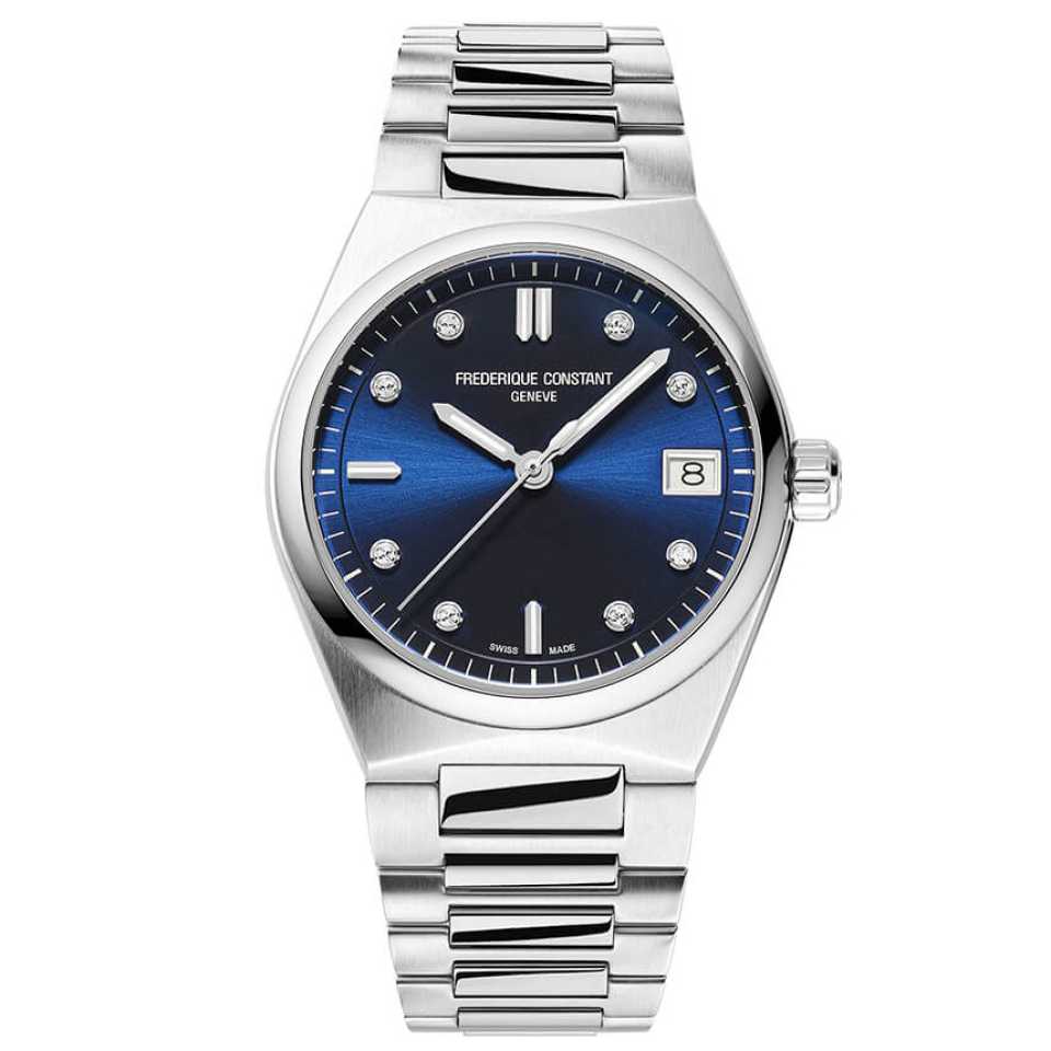 FREDERIQUE CONSTANT - OROLOGIO LADIES QUARTZ FC-240ND2NH26B