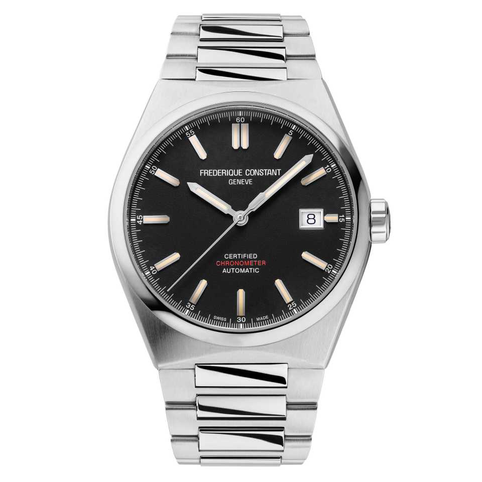 FREDERIQUE CONSTANT - HIGHLIFE CLUB AUTOMATIC COSC WATCH FC-303BBG3NH6B