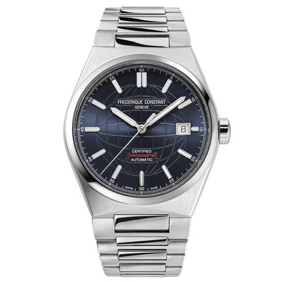 FREDERIQUE CONSTANT - HIGHLIFE AUTOMATICO COSC WATCH FC-303BL3NH6B