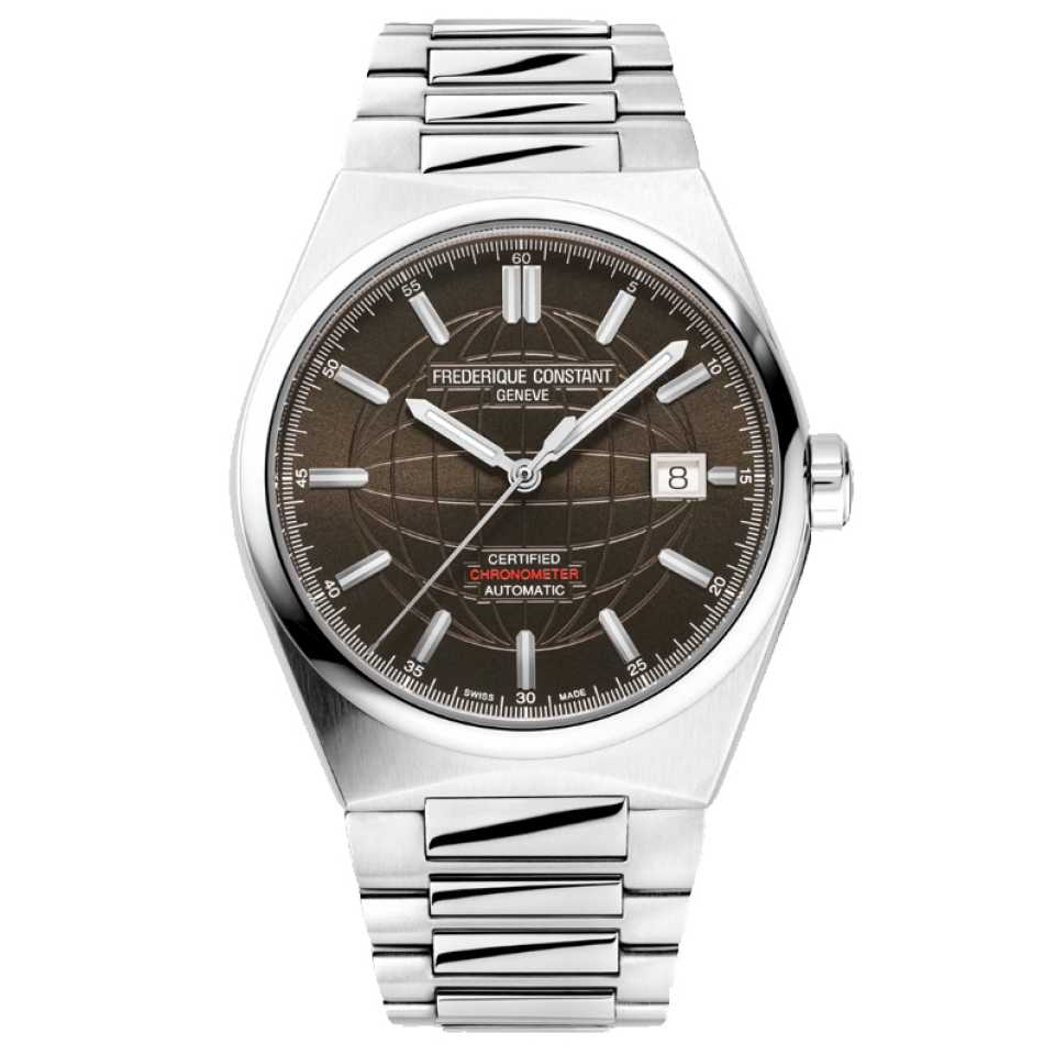 FREDERIQUE CONSTANT - OROLOGIO HIGHLIFE AUTOMATIC COSC FC-303C3NH6B