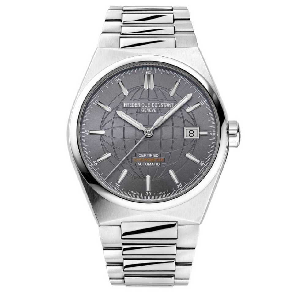 FREDERIQUE CONSTANT - OROLOGIO HIGHLIFE AUTOMATIC COSC FC-303GO3NH6B