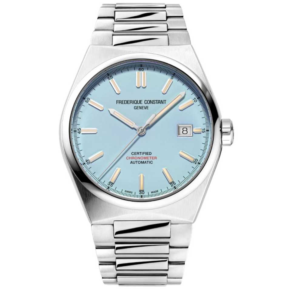 FREDERIQUE CONSTANT - AUTOMATIC COSC FC-303LB3NH6B WATCH
