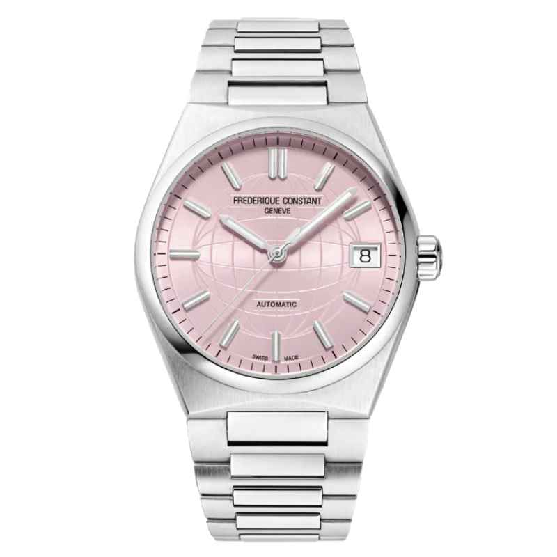 FREDERIQUE CONSTANT - OROLOGIO HIGHLIFE LADIES AUTOMATIC FC-303LPD2NH6B