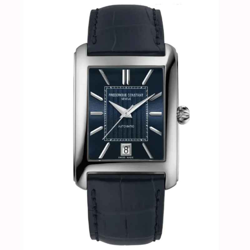 FREDERIQUE CONSTANT - OROLOGIO CLASSICS CARREE AUTOMATIC FC-303N4C6