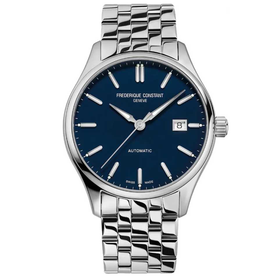 FREDERIQUE CONSTANT - CLASSICS INDEX AUTOMATIC FC-303NN5B6B WATCH