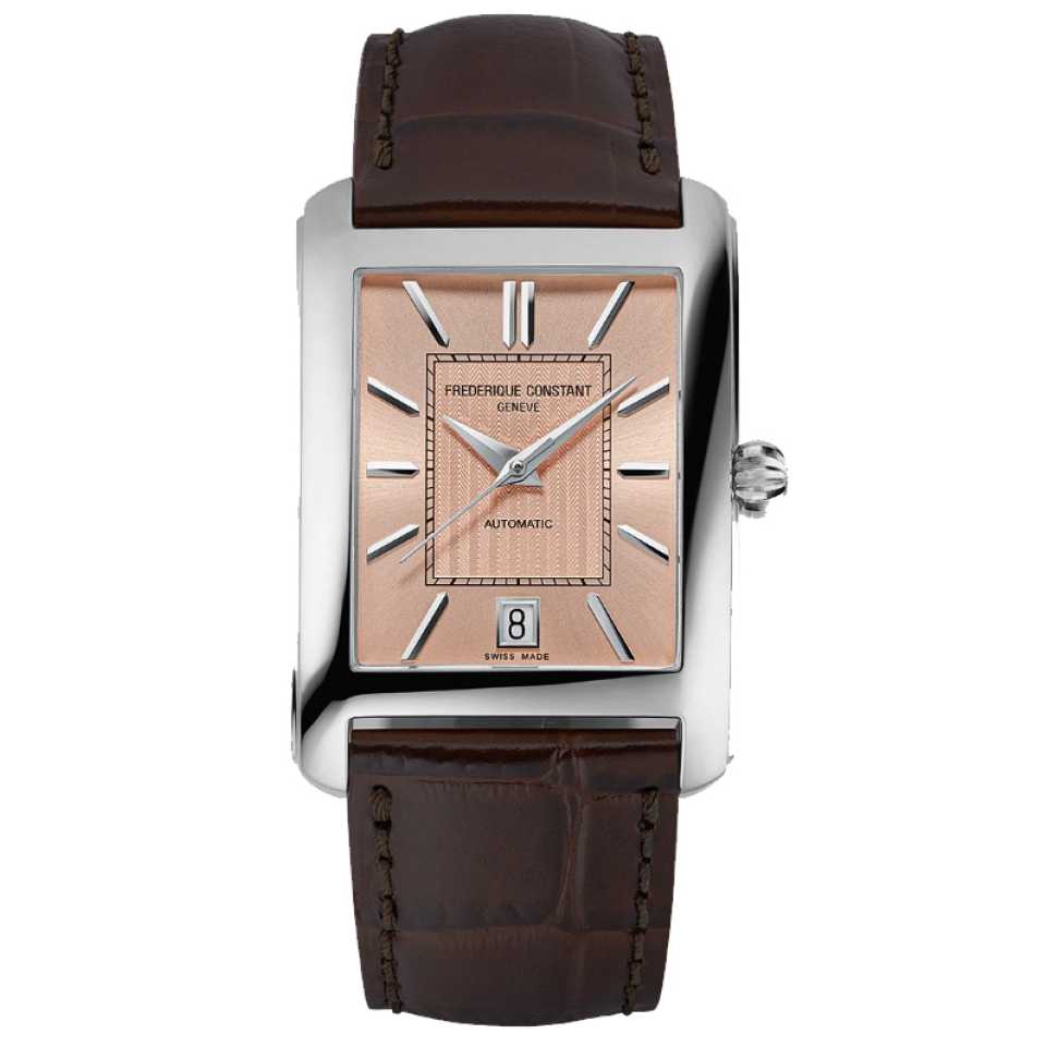 FREDERIQUE CONSTANT - OROLOGIO CLASSICS CARREE AUTOMATIC FC-303SAL4C6