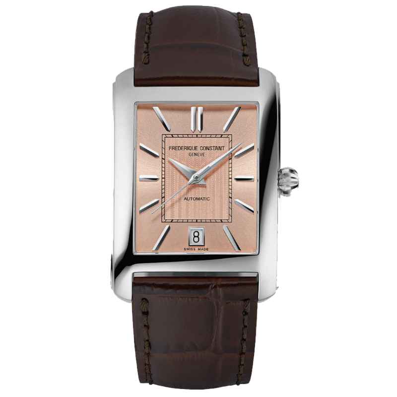 FREDERIQUE CONSTANT - OROLOGIO CLASSICS CARREE AUTOMATIC FC-303SAL4C6