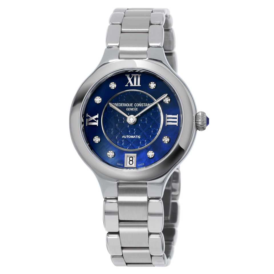 FREDERIQUE CONSTANT - DELIGHT AUTOMATIC WATCH FC-306NHD3ER6B