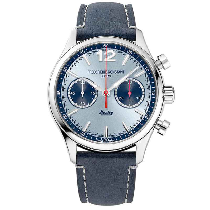 FREDERIQUE CONSTANT - OROLOGIO VINTAGE RALLY HEALEY CHRONOGRAPH AUTOMATIC 