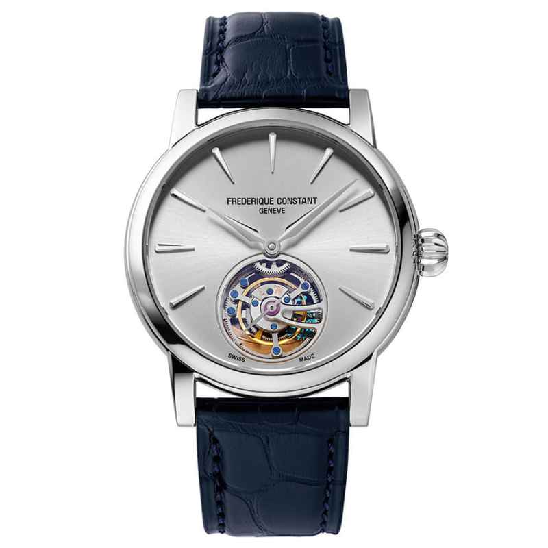 FREDERIQUE CONSTANT - MANUFACTURE CLASSIC TOURBILLON WATCH 