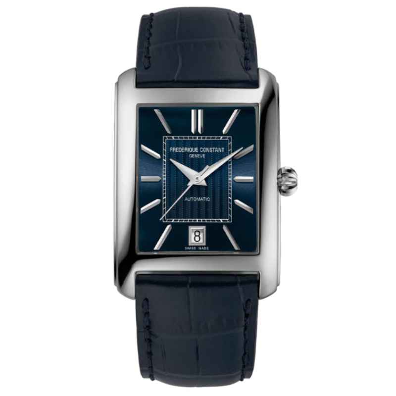 FREDERIQUE CONSTANT - OROLOGIO CLASSIC CARREE AUTOMATIC FC-303N4C6