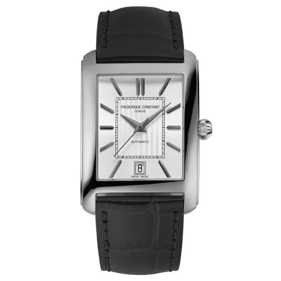 FREDERIQUE CONSTANT - OROLOGIO CLASSICS CARREE AUTOMATIC