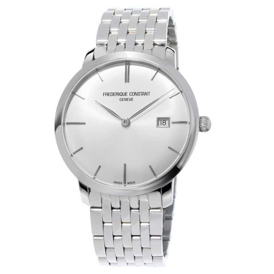 FREDERIQUE CONSTANT - OROLOGIO SLIMLINE AUTOMATIC FC-306S4S6B2