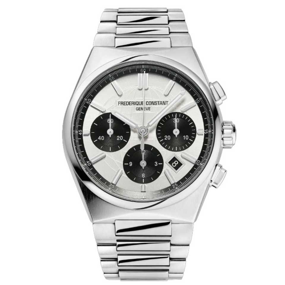 FREDERIQUE CONSTANT - OROLOGIO HIGHLIFE CHRONOGRAPH AUTOMATIC FC-391SB4NH6B