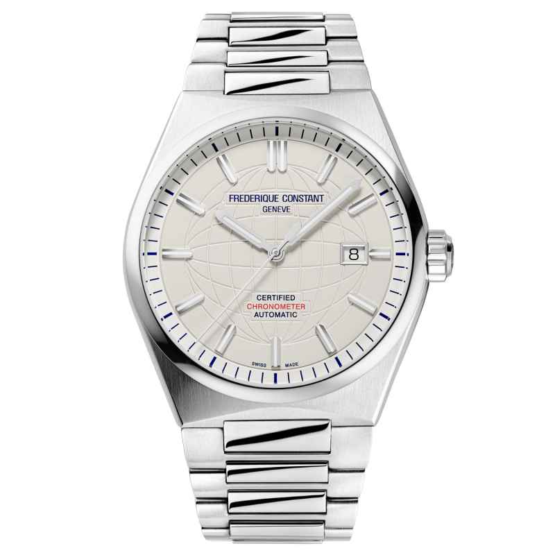 FREDERIQUE CONSTANT - OROLOGIO HIGHLIFE CLUB AUTOMATIC COSC FC-303SI4NH6B 