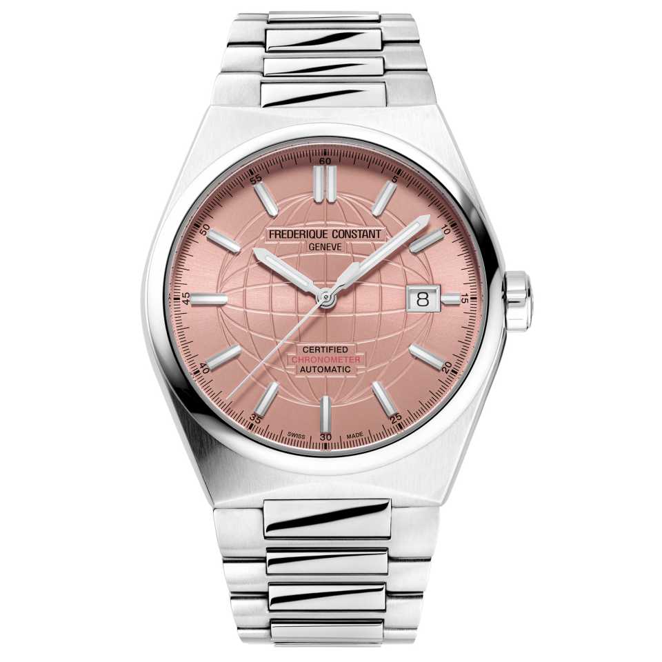 FREDERIQUE CONSTANT - OROLOGIO HIGHLIFE AUTOMATIC COSC FC-303S3NH6B