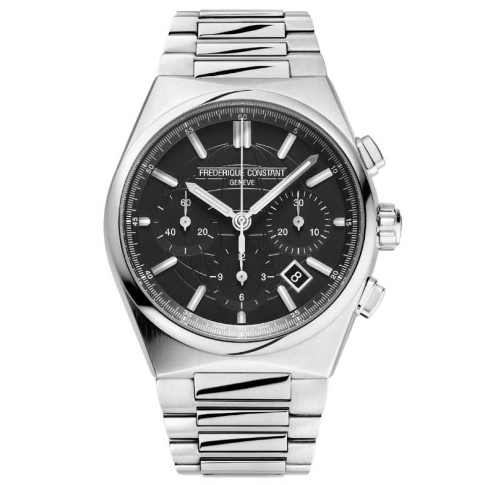 FREDERIQUE CONSTANT - OROLOGIO HIGHLIFE CHRONOGRAPH AUTOMATIC X THE AVENER FC-391B4NH6B