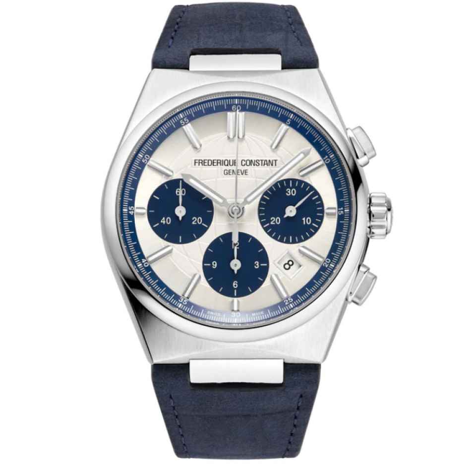 FREDERIQUE CONSTANT - OROLOGIO HIGHLIFE CHRONOGRAPH AUTOMATIC X THE AVENER FC-391WN4NH6