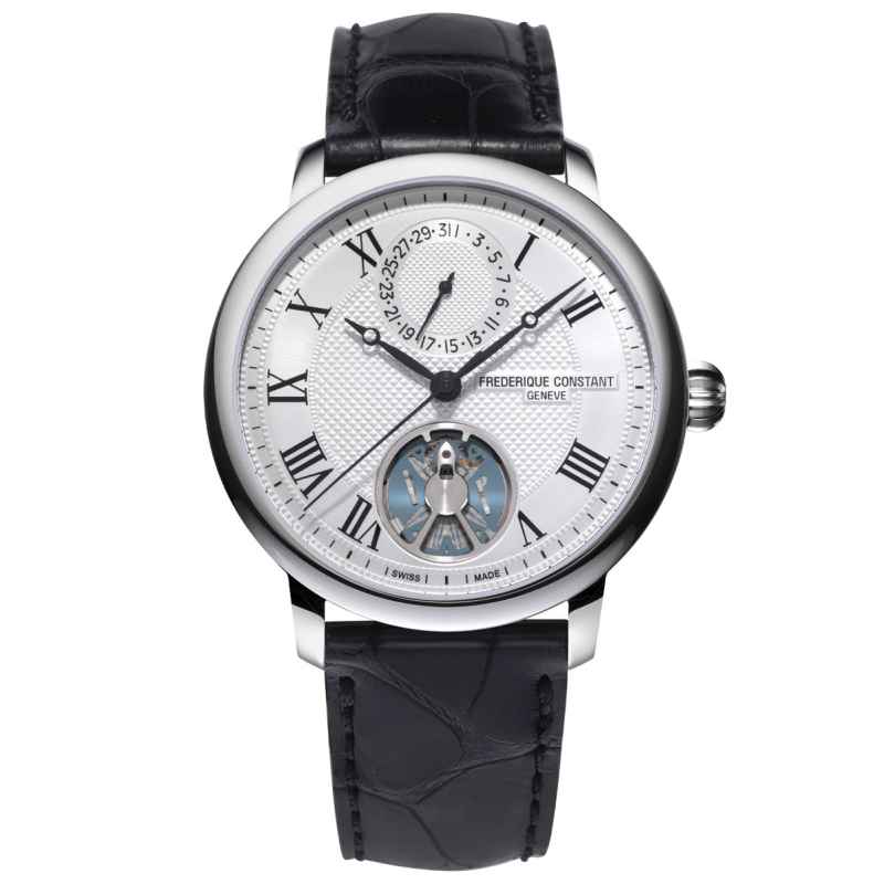 FREDERIQUE CONSTANT - OROLOGIO SLIMLINE MONOLITHIC MANUFACTURE FC-810MC3S6