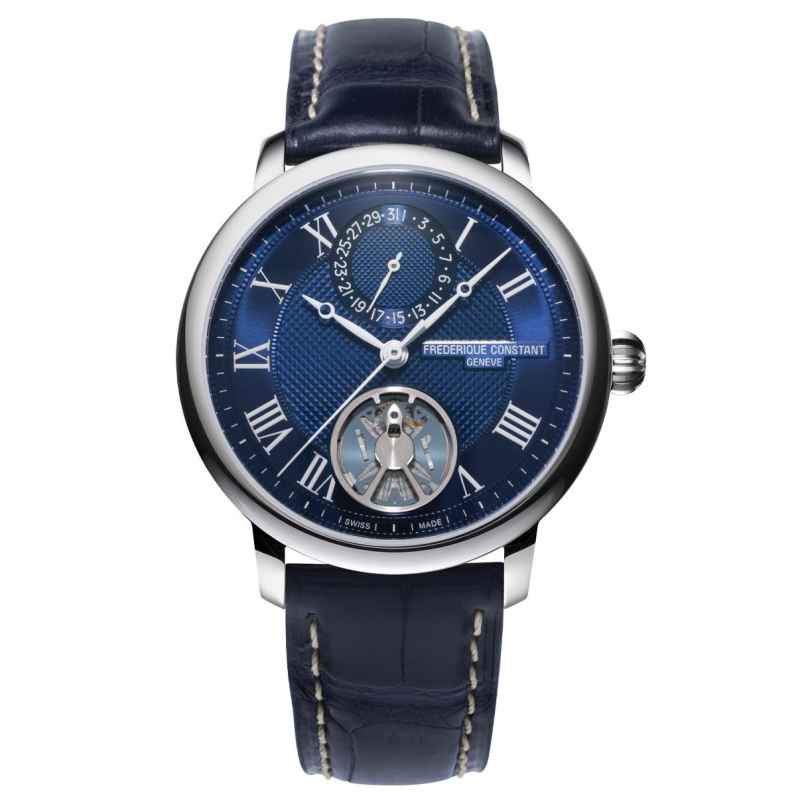 FREDERIQUE CONSTANT - OROLOGIO SLIMLINE MONOLITHIC MANUFACTURE FC-810MCN3S6