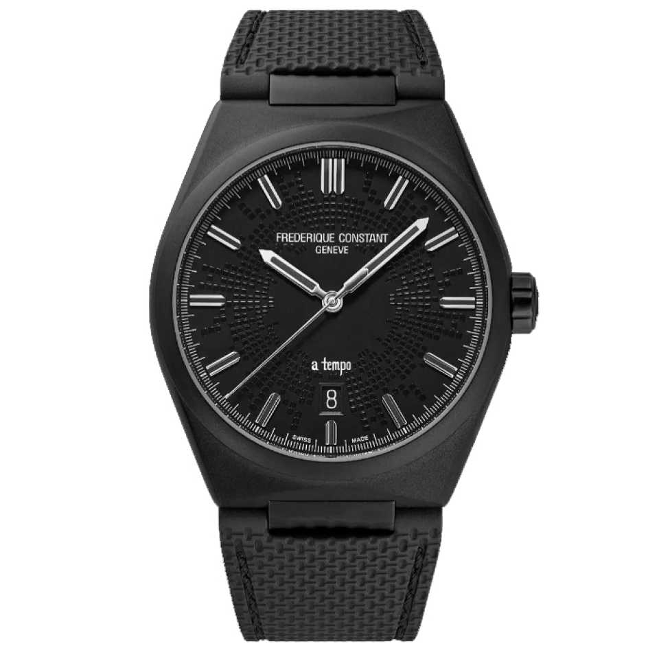 FREDERIQUE CONSTANT - OROLOGIO X THE AVENER FC-303TA3DNH6