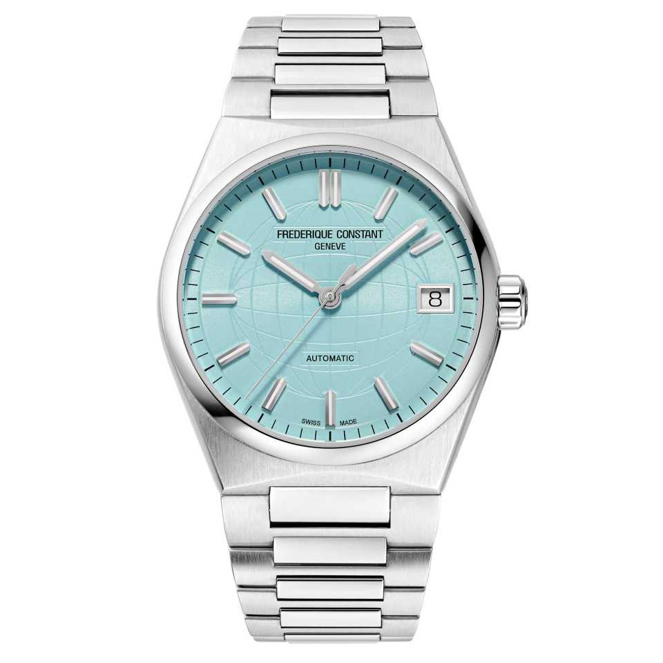 FREDERIQUE CONSTANT - OROLOGIO HIGHLIFE CLUB LADIES AUTOMATIC FC-303LB2NH6B