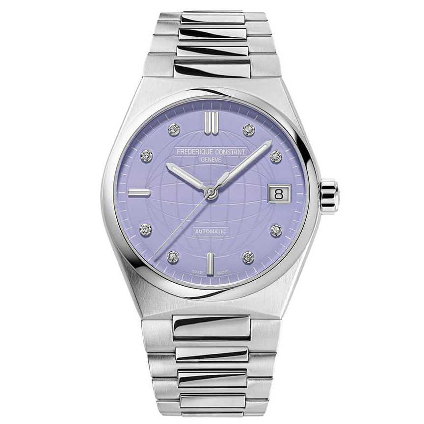 FREDERIQUE CONSTANT - OROLOGIO HIGHLIFE LADIES AUTOMATIC FC-303LPD2NH6B