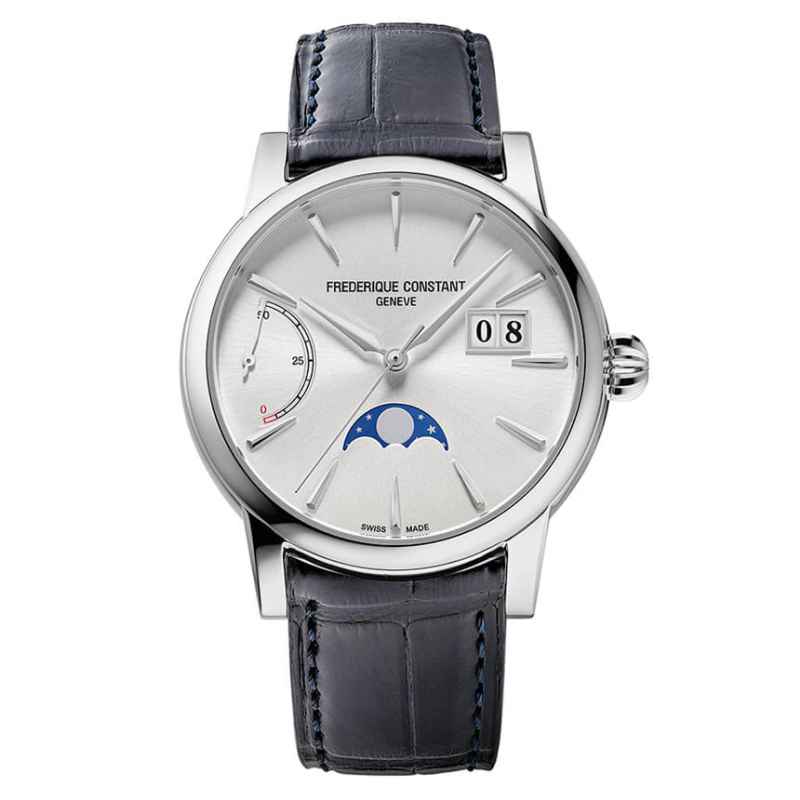 FREDERIQUE CONSTANT - CLASSIC POWER RESERVE BIG DATE FC-735S3H6 WATCH