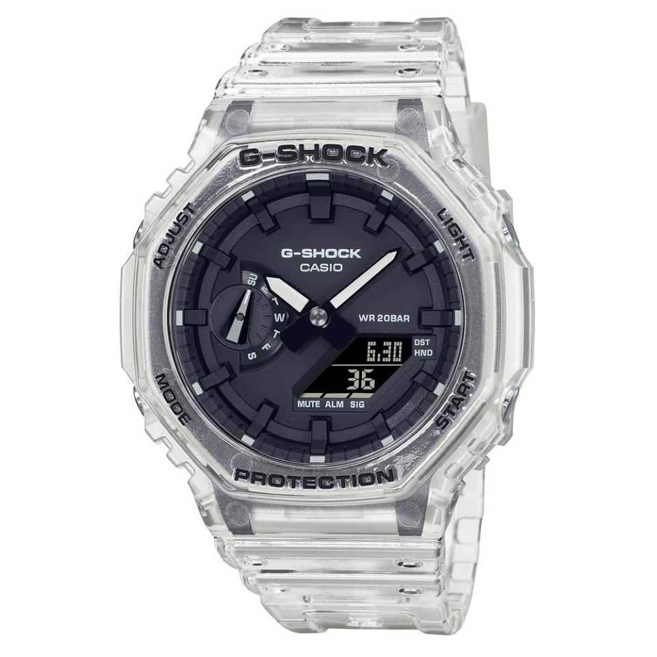 G-SHOCK - CASIO GA-2100SKE-7AER WATCH