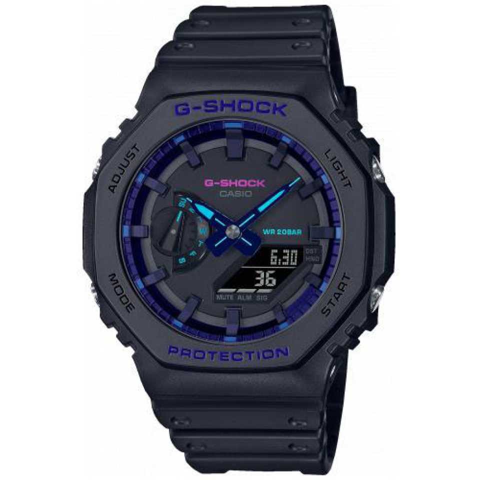 G-SHOCK - CASIO GA-2100VB-1AER WATCH