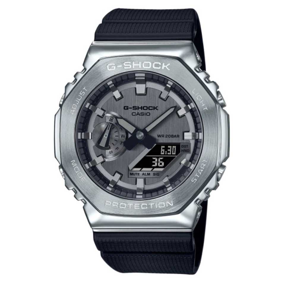 G-SHOCK - OROLOGIO CASIO GM-2100-1AER