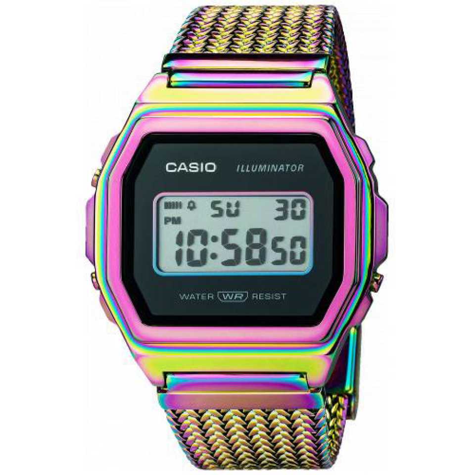 CASIO - OROLOGIO VINTAGE A1000PRW-1ER