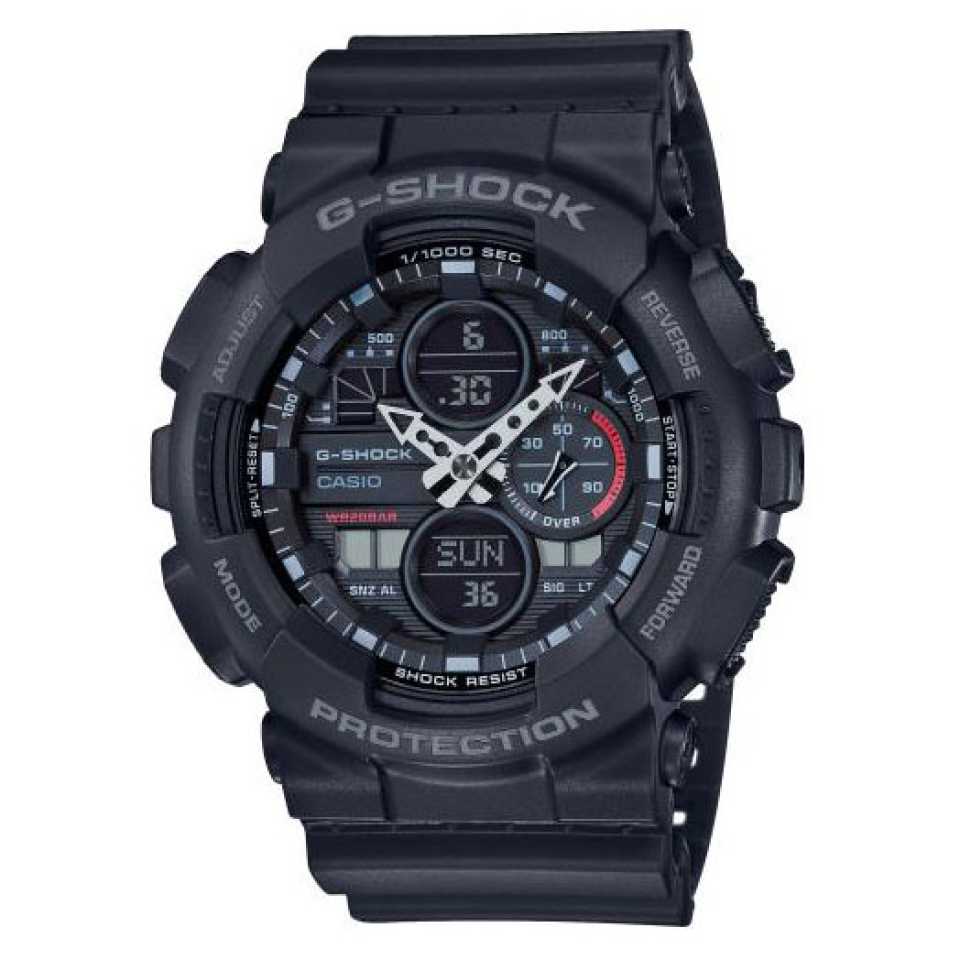 G-SHOCK - OROLOGIO CASIO GA-140-1A1ER