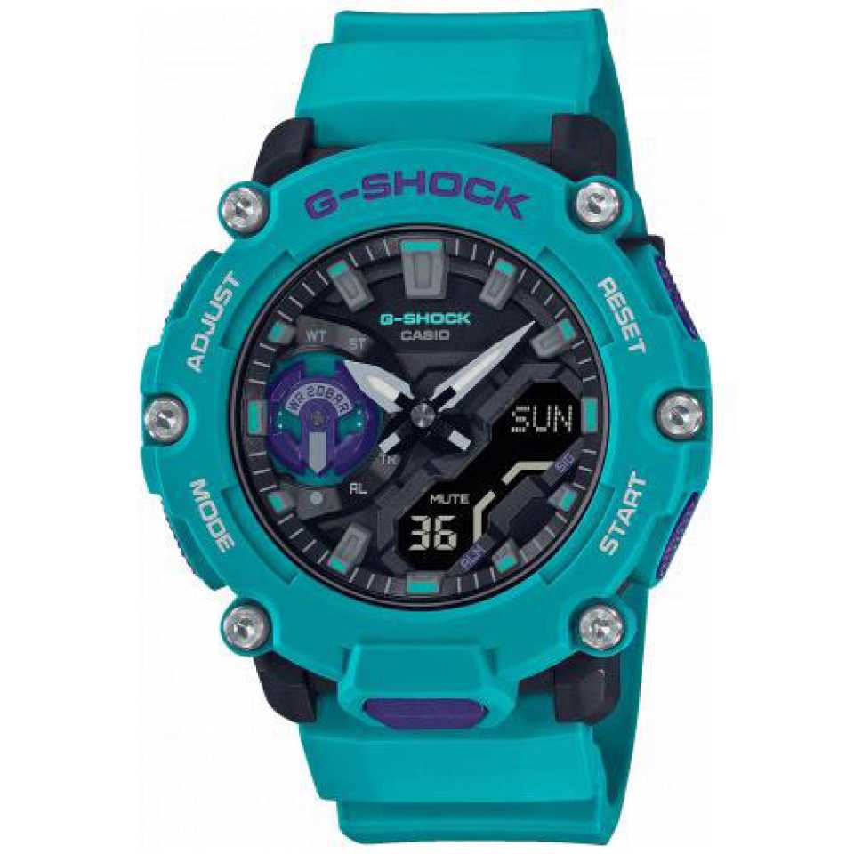 G-SHOCK - OROLOGIO CASIO GA-2200-2AER