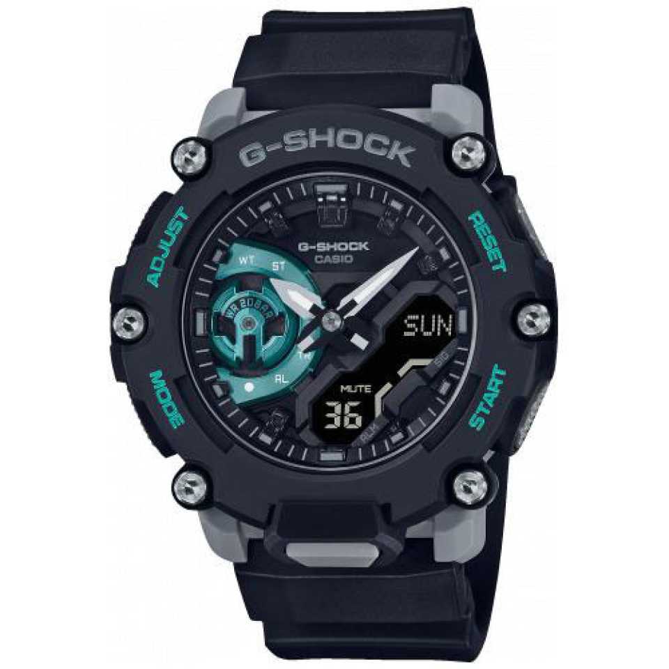 G-SHOCK - OROLOGIO CASIO GA-2200M-1AER