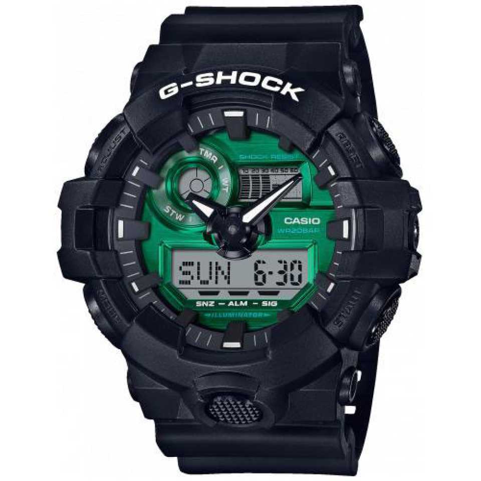 G-SHOCK - CASIO WATCH GA-700MG-1AER