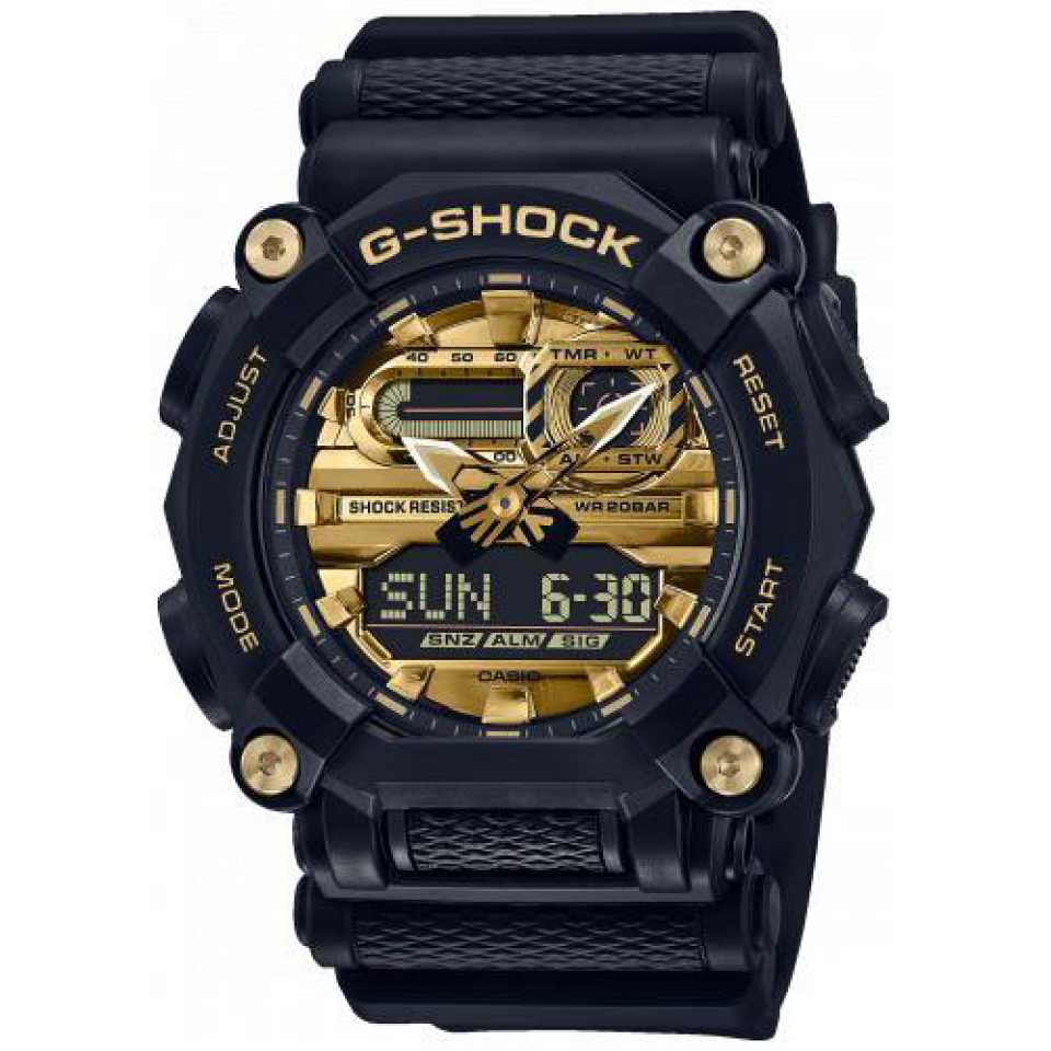 G-SHOCK - CASIO GA-900AG-1AER WATCH